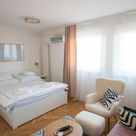 Apartamento Nooklite Near Arena