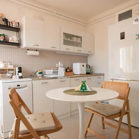 Nooklite Near Arena Apartamento Belgrado