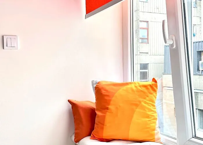 Nooklite Near Arena Daire Belgrad